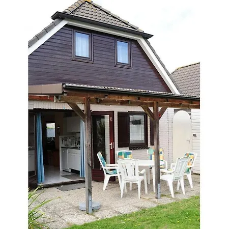 Huijsmansverhuur Type B De Luxe Grevelingen 15 Holiday home