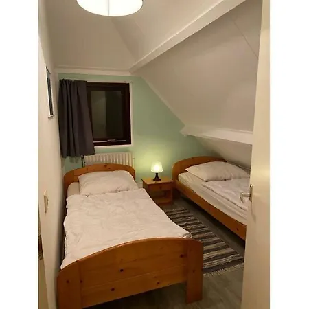 Huijsmansverhuur Type B De Luxe Grevelingen 15 Holiday home