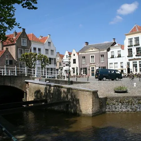 Huijsmansverhuur Type B De Luxe Grevelingen 15 * Ouddorp