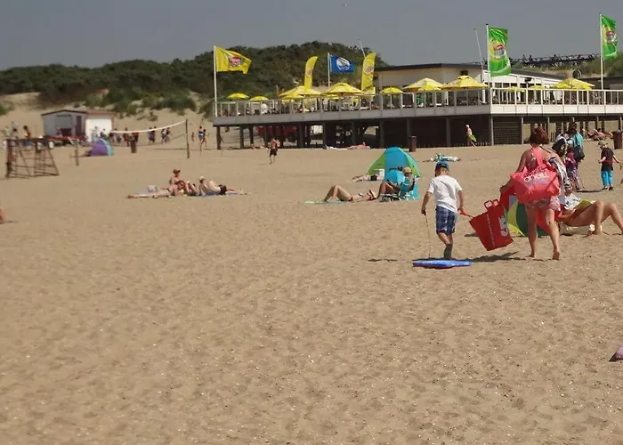 Huijsmansverhuur Type B De Luxe Grevelingen 15 Tatil Evi Ouddorp