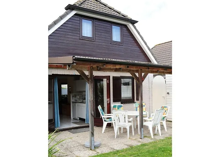 Huijsmansverhuur Type B De Luxe Grevelingen 15 Tatil Evi