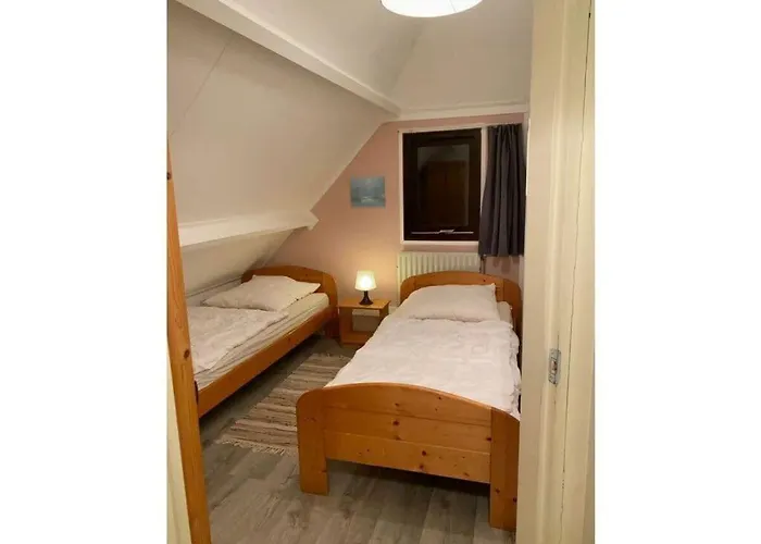 Huijsmansverhuur Type B De Luxe Grevelingen 15 Ouddorp