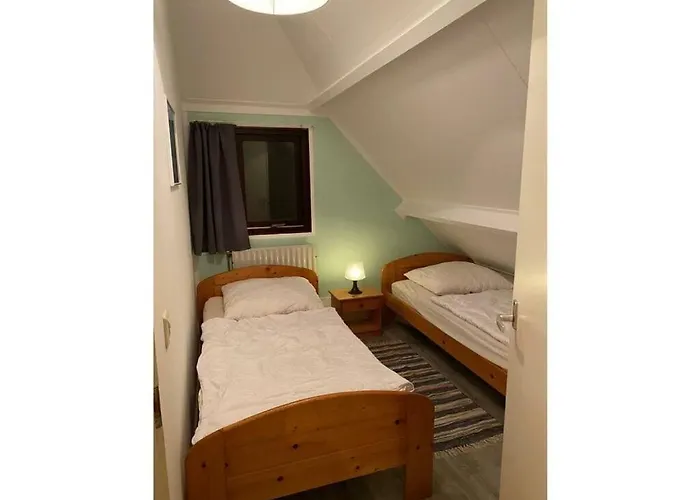 Huijsmansverhuur Type B De Luxe Grevelingen 15 Tatil Evi