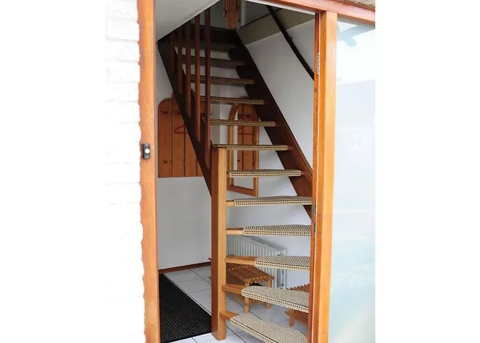 Tatil Evi Huijsmansverhuur Type B De Luxe Grevelingen 15 Ouddorp