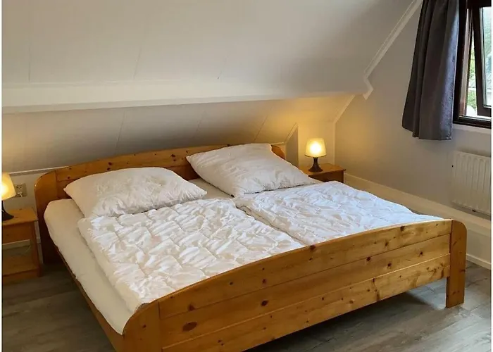 Tatil Evi Huijsmansverhuur Type B De Luxe Grevelingen 15 *