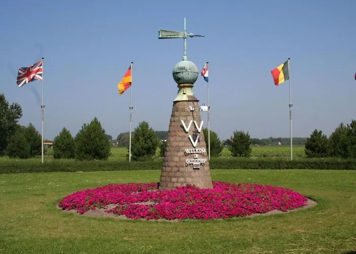 Tatil Evi Huijsmansverhuur Type B De Luxe Grevelingen 15 Ouddorp