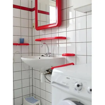 Huijsmansverhuur Type B De Luxe Grevelingen 15 Casa de Férias Ouddorp