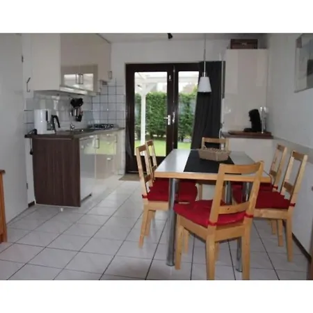 Huijsmansverhuur Type B De Luxe Grevelingen 15 *