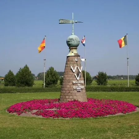 Casa de Férias Huijsmansverhuur Type B De Luxe Grevelingen 15 Ouddorp