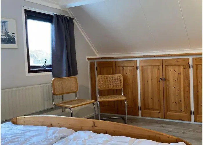 Huijsmansverhuur Type B De Luxe Grevelingen 15 度假居 *