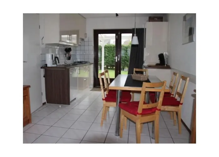 Huijsmansverhuur Type B De Luxe Grevelingen 15 *